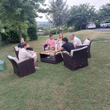 Agriturismo Terre Di Toscana Terricciola Kültér fotó