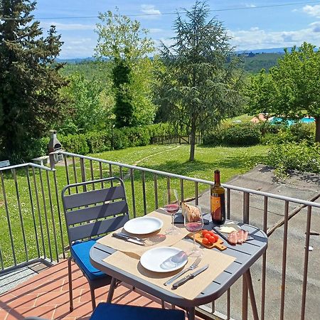 Agriturismo Terre Di Toscana Terricciola Kültér fotó