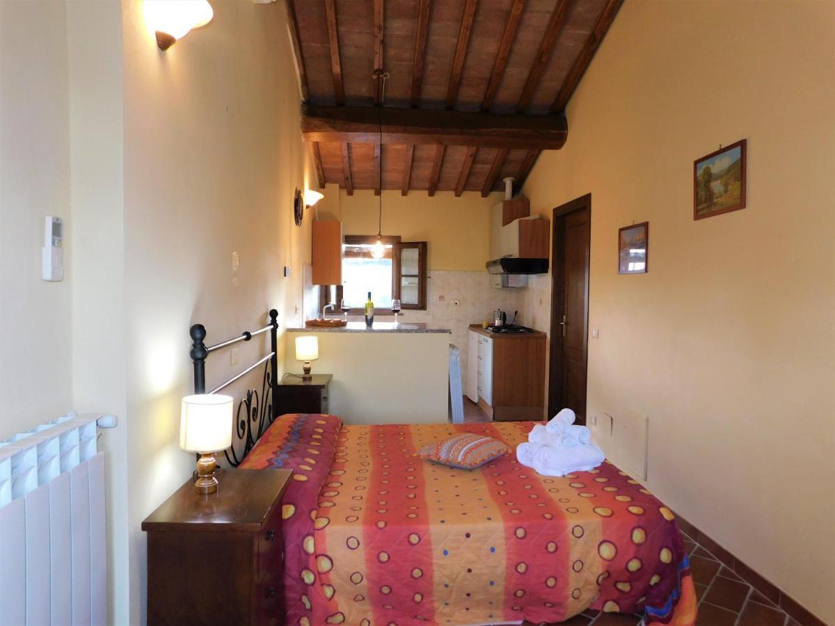 Agriturismo Terre Di Toscana Terricciola Kültér fotó