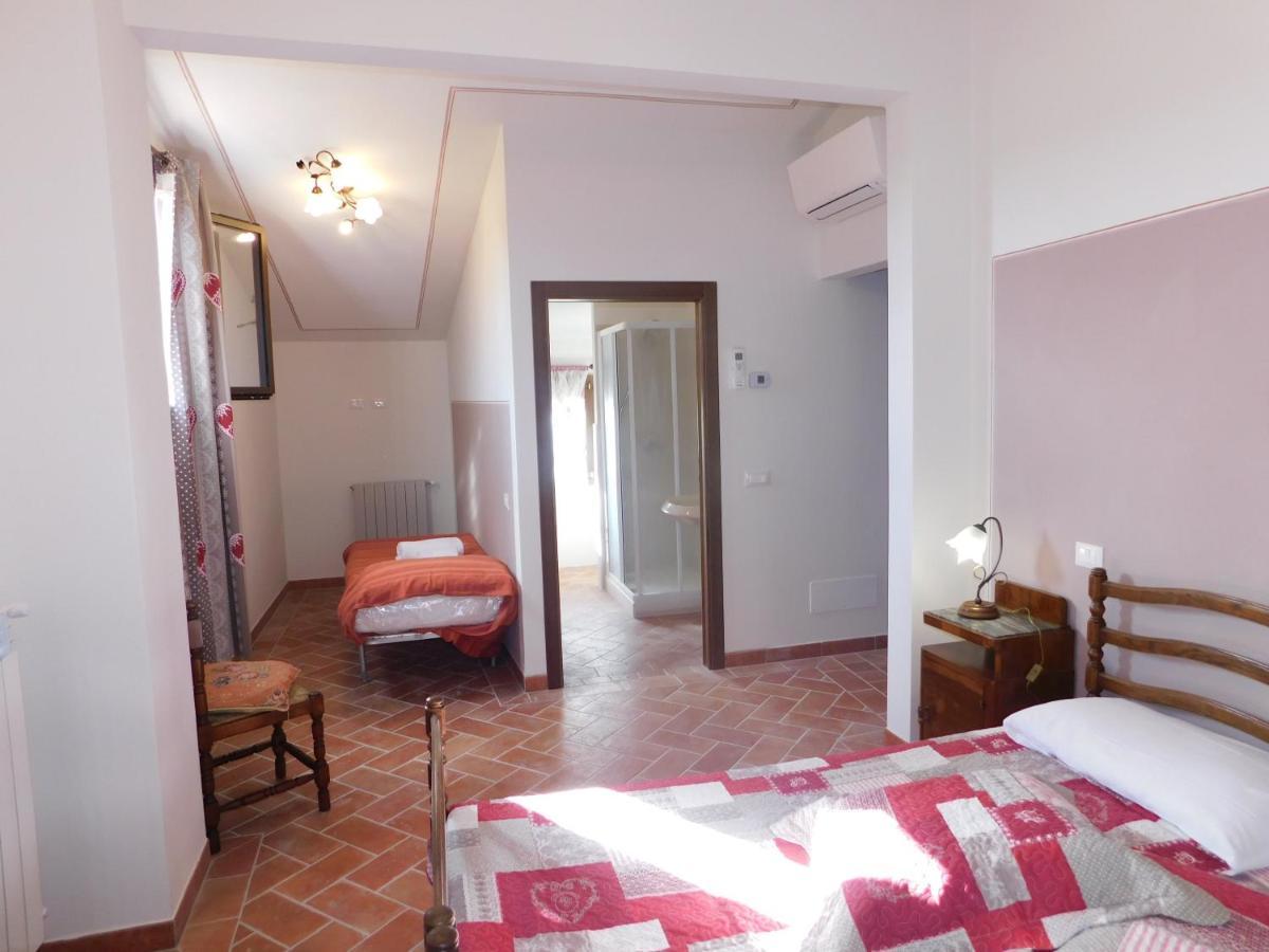 Agriturismo Terre Di Toscana Terricciola Kültér fotó