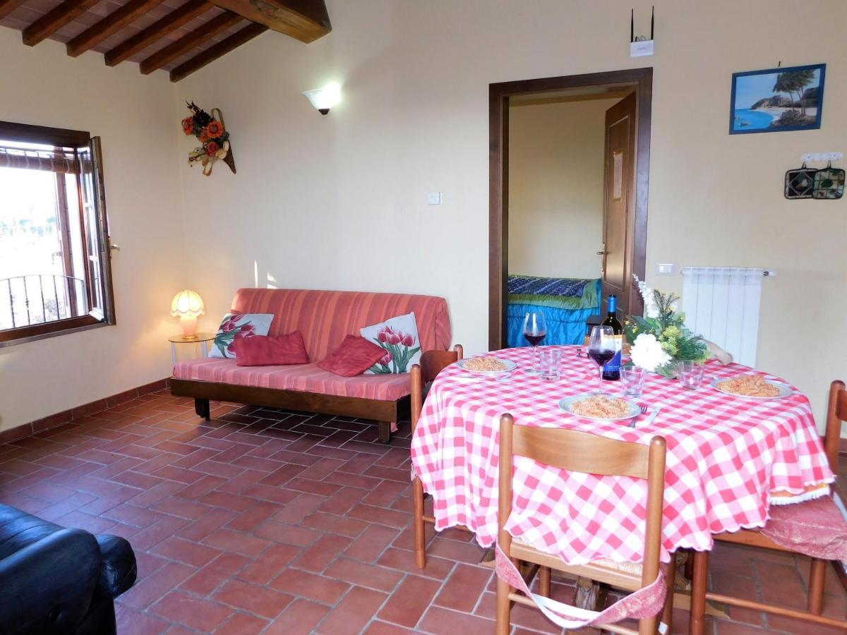 Agriturismo Terre Di Toscana Terricciola Kültér fotó