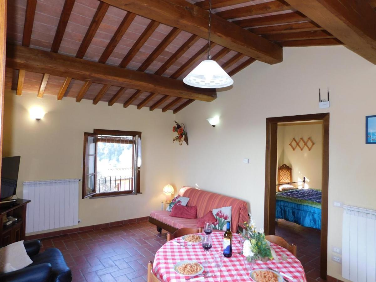 Agriturismo Terre Di Toscana Terricciola Kültér fotó