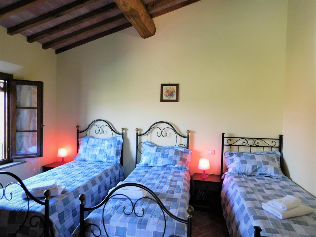 Agriturismo Terre Di Toscana Terricciola Kültér fotó
