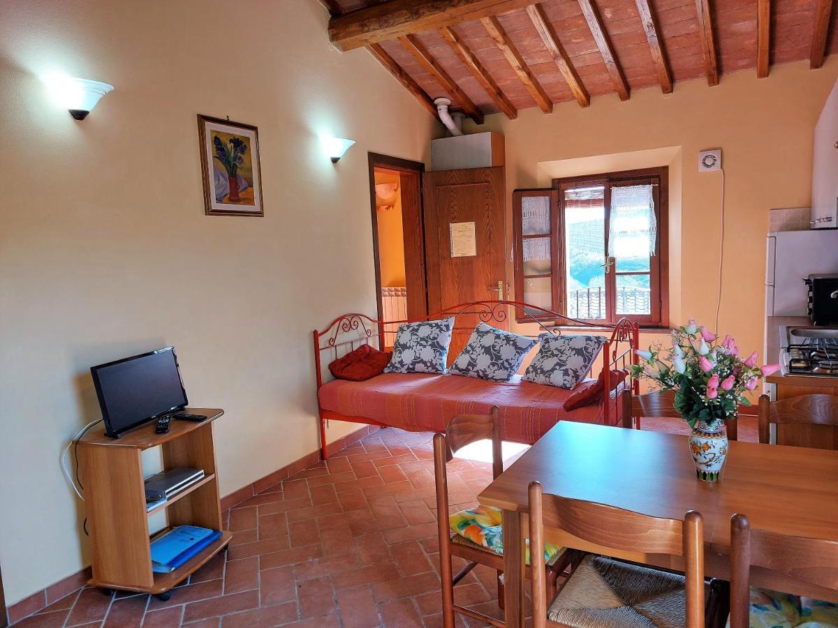 Agriturismo Terre Di Toscana Terricciola Kültér fotó