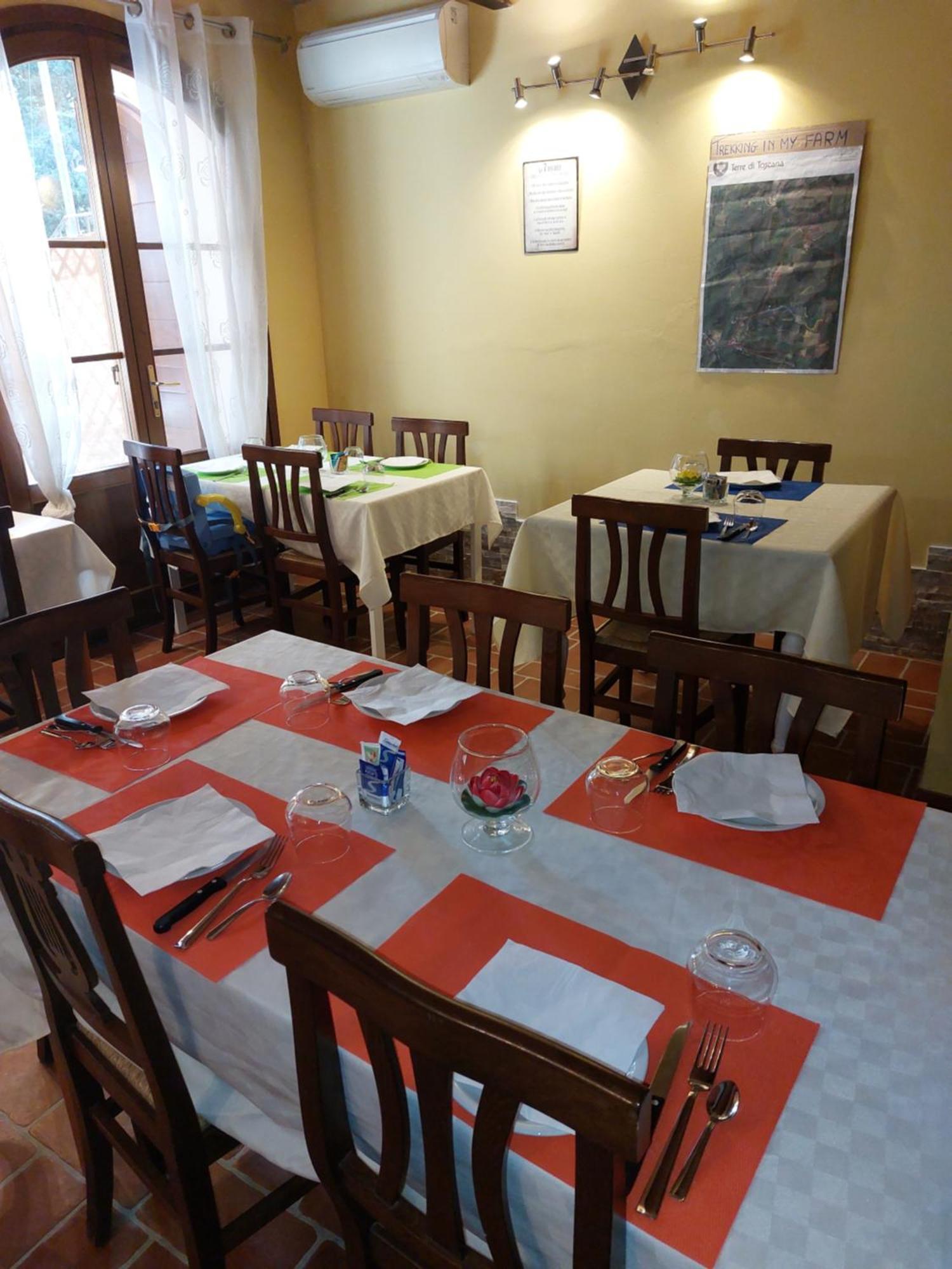 Agriturismo Terre Di Toscana Terricciola Kültér fotó