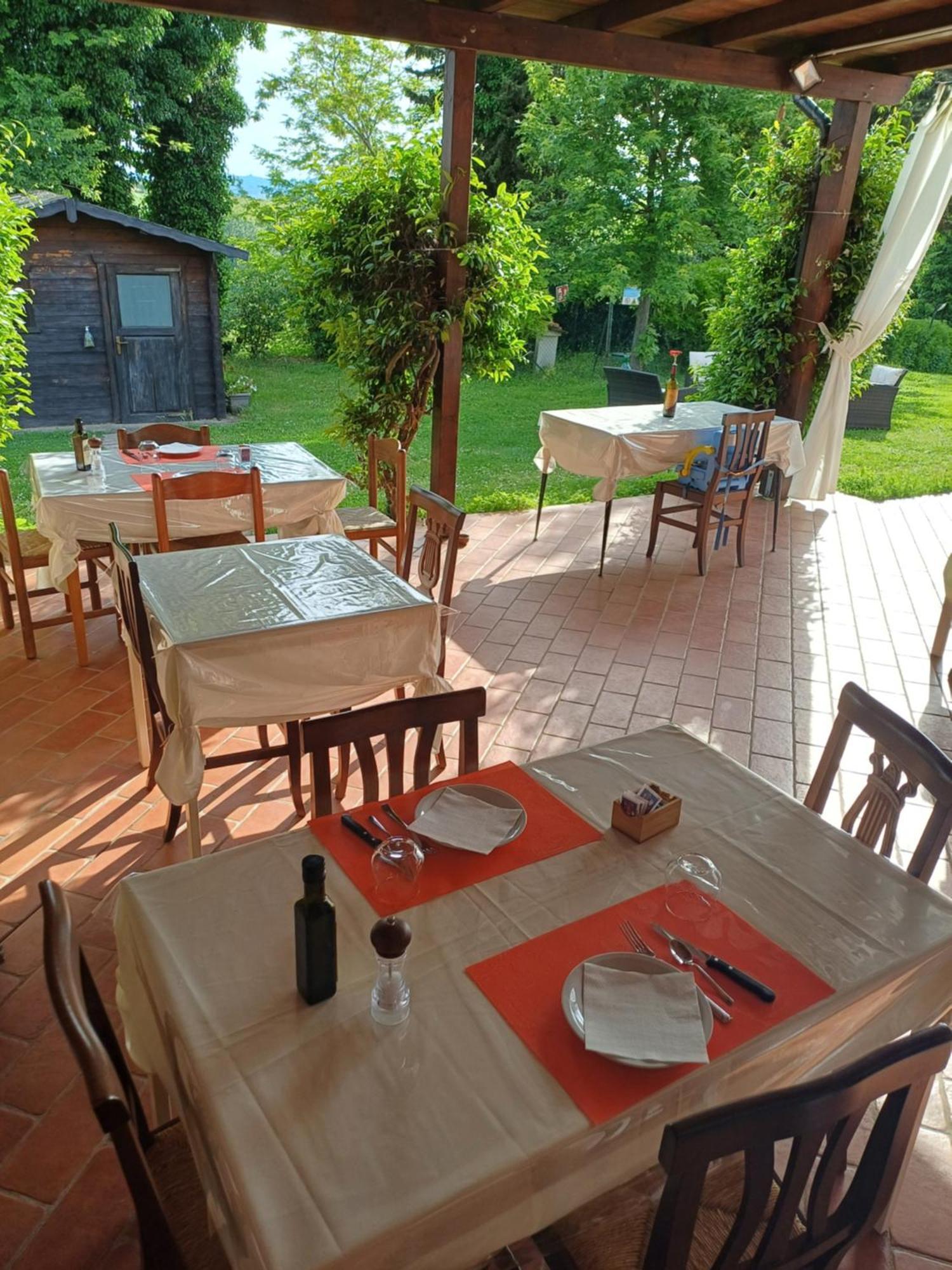 Agriturismo Terre Di Toscana Terricciola Kültér fotó