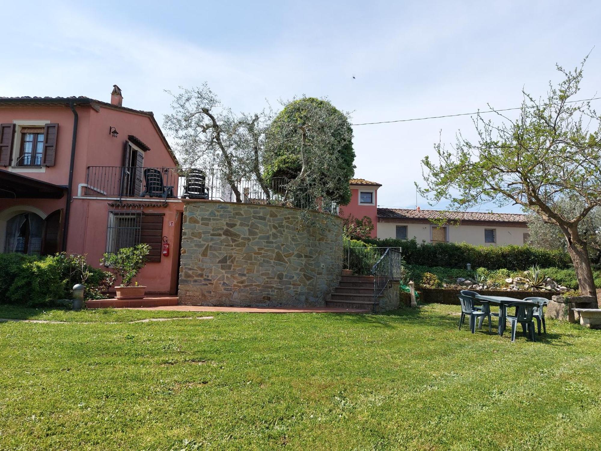 Agriturismo Terre Di Toscana Terricciola Kültér fotó