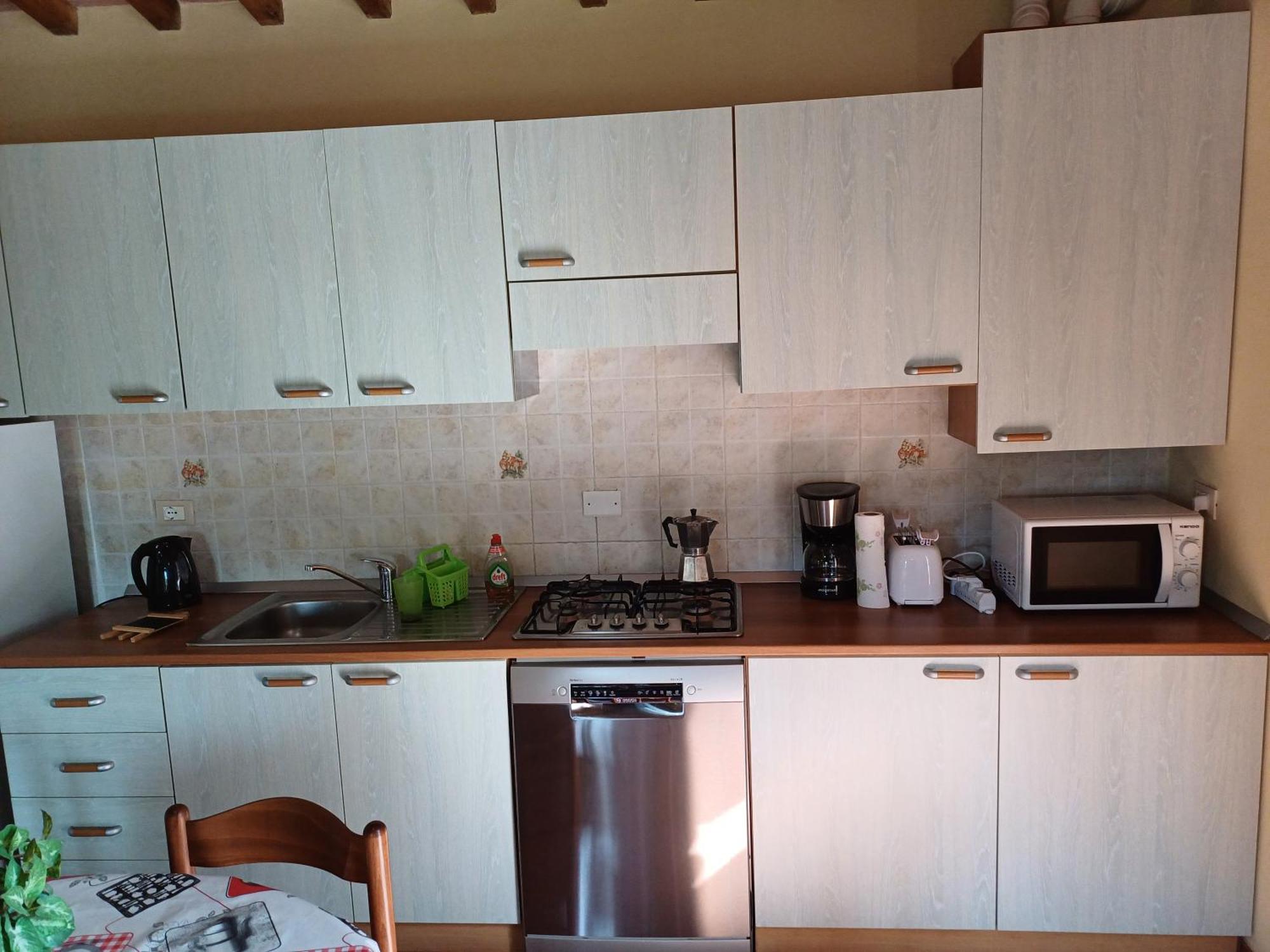 Agriturismo Terre Di Toscana Terricciola Kültér fotó