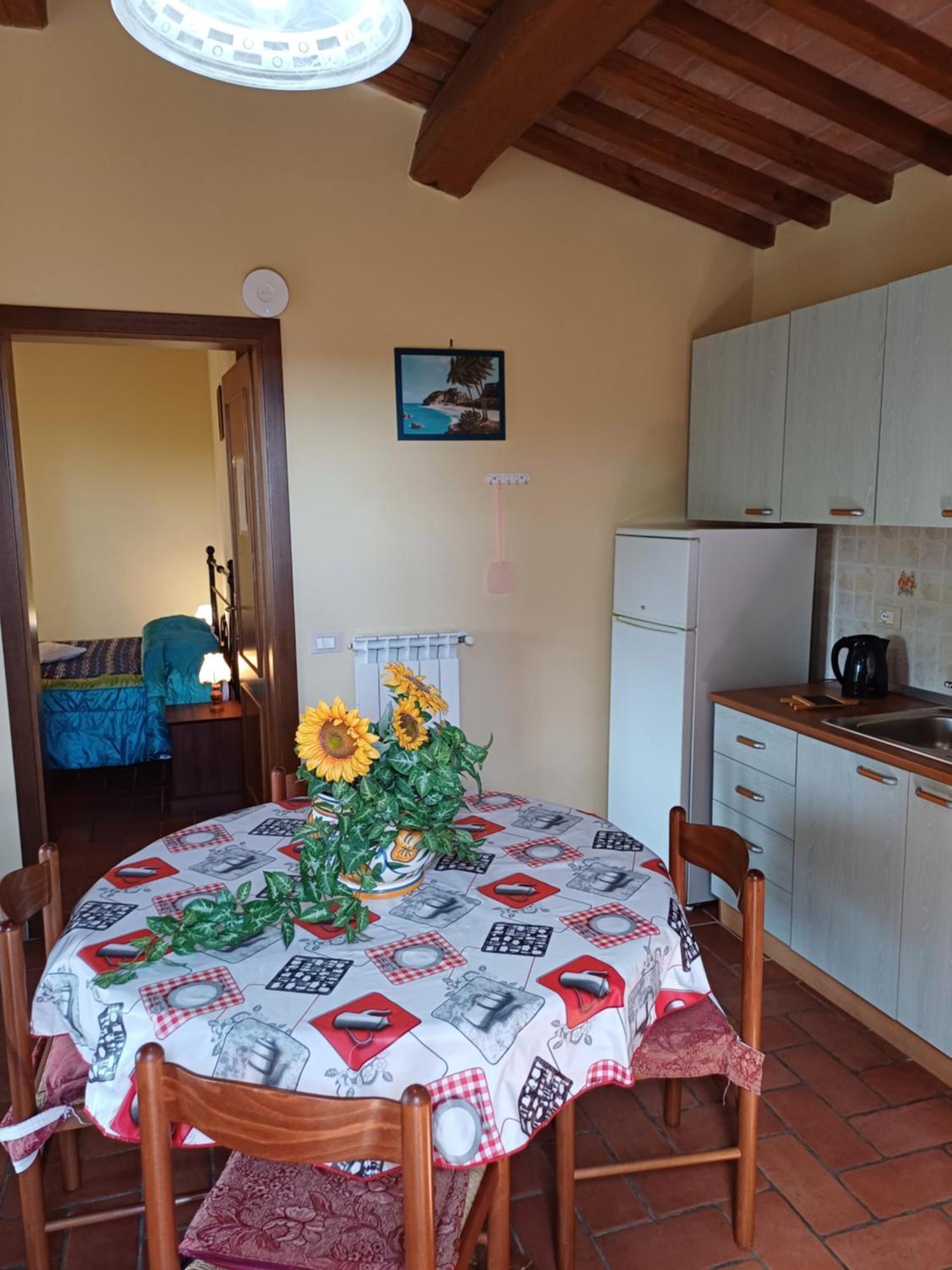Agriturismo Terre Di Toscana Terricciola Kültér fotó
