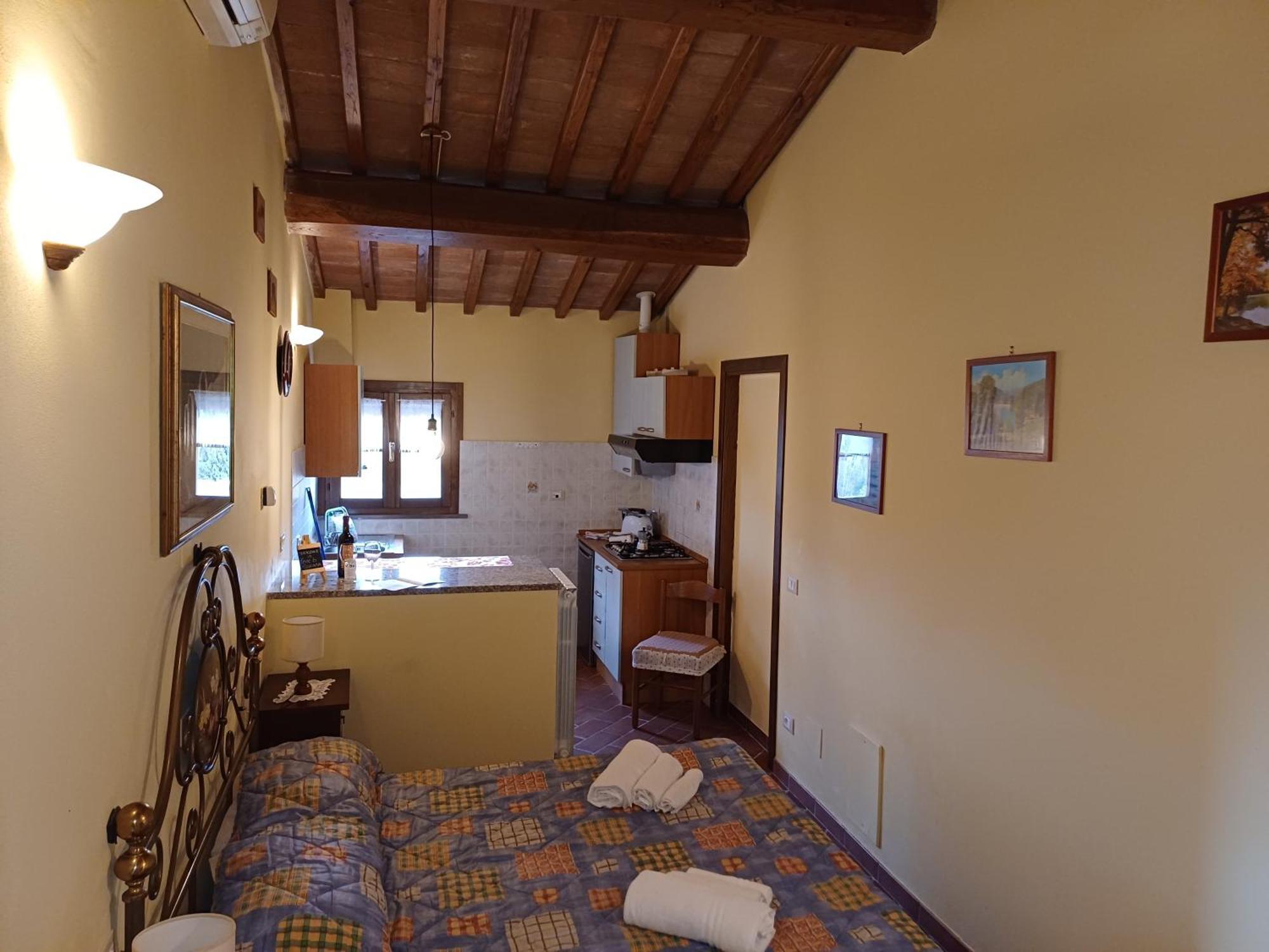 Agriturismo Terre Di Toscana Terricciola Kültér fotó