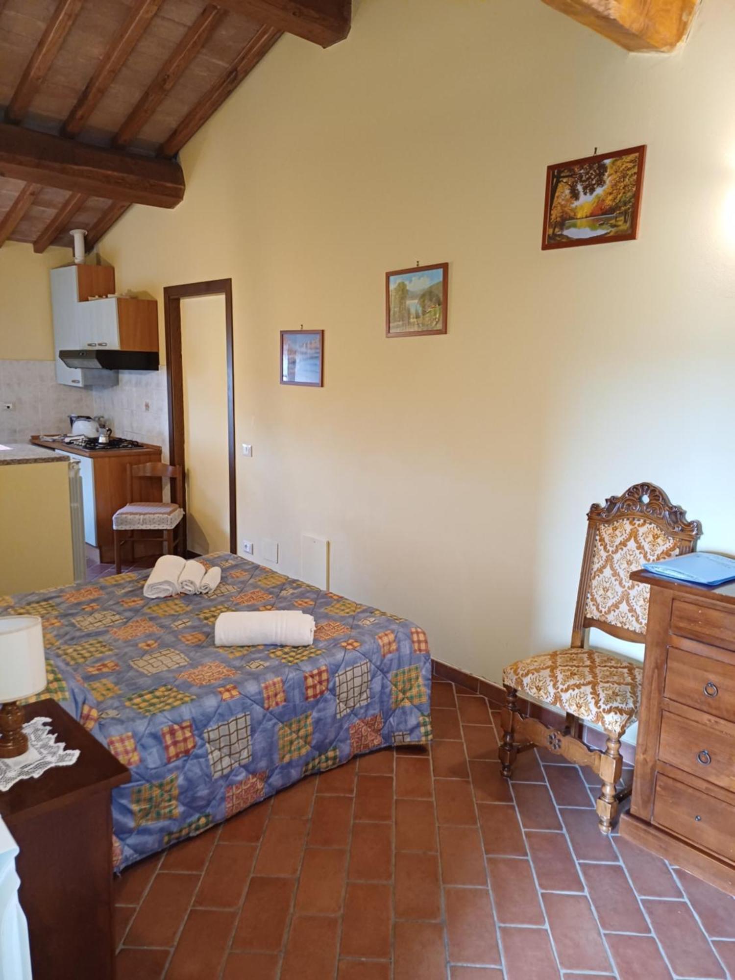 Agriturismo Terre Di Toscana Terricciola Kültér fotó